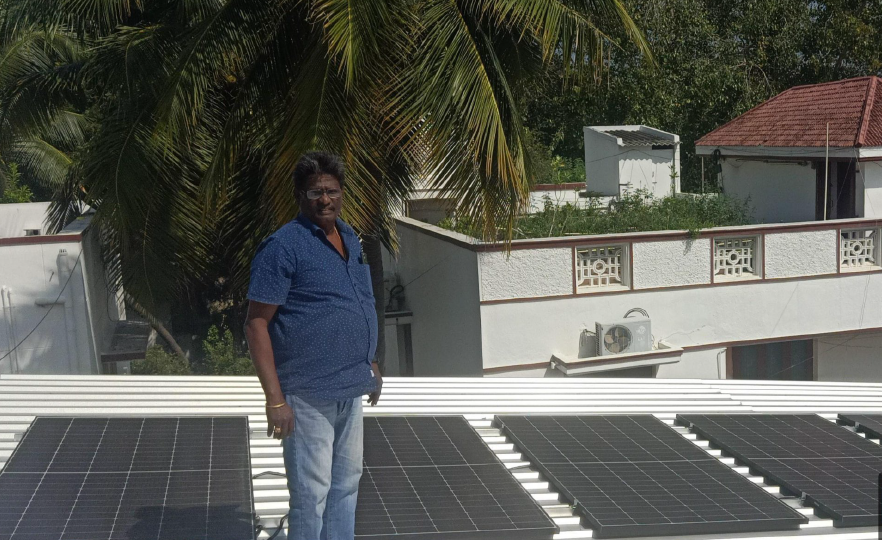 Saravanan